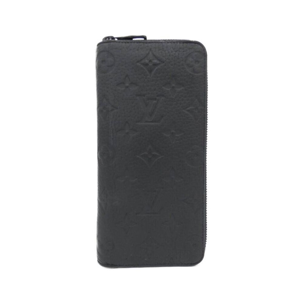 Louis Vuitton Zippy Wallet Vertical Long Wallet